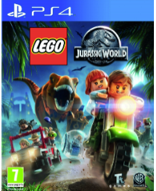 LEGO JURASSIC WORLD PS4