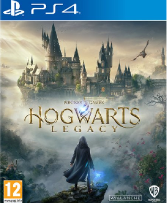 HOGWARTS LEGACY PS4