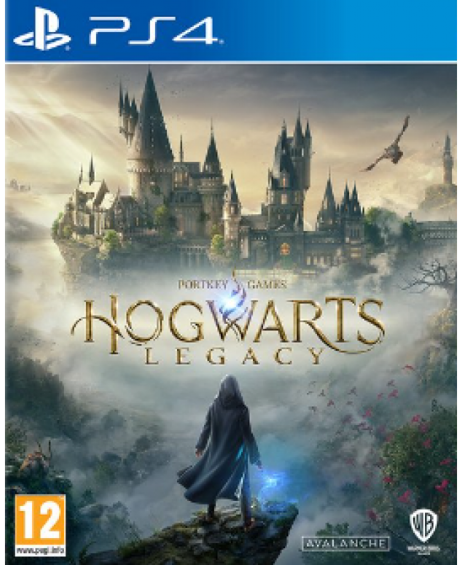 HOGWARTS LEGACY PS4