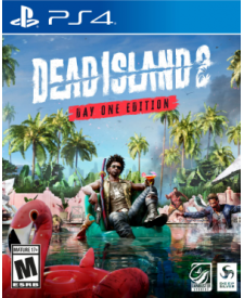 DEAD ISLAND 2 PS4