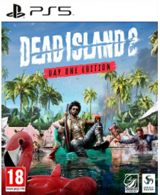 DED ISLAND 2 PS5