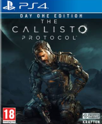 THE CALLISTO PROTOCOL PS4
