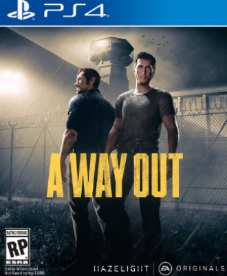 A WAY OUT PS4 