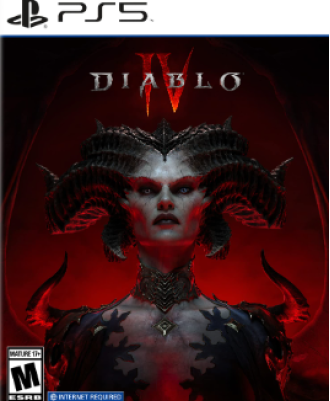 DIABLO 4 PS5