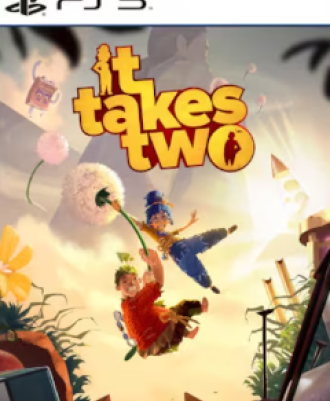 IT TAKES TWO PS5