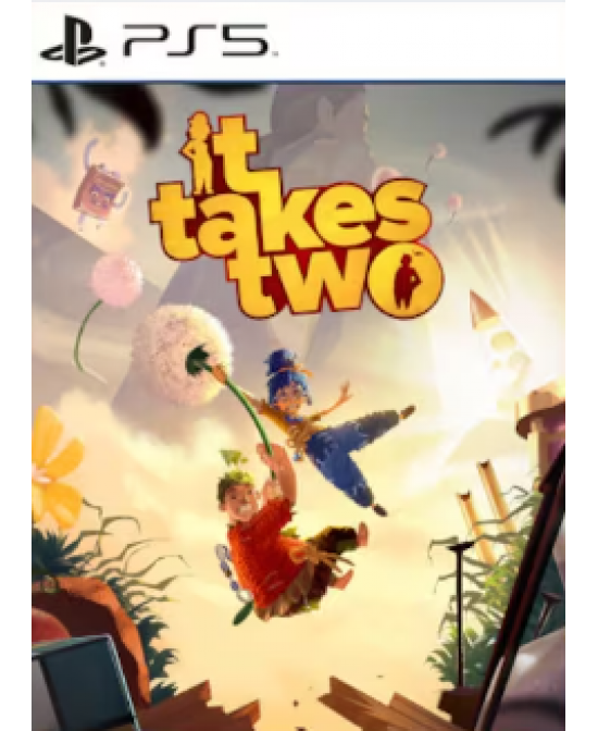 IT TAKES TWO PS5