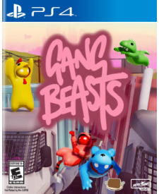 GANG BEASTS PS4
