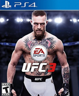 UFC 3 PS4