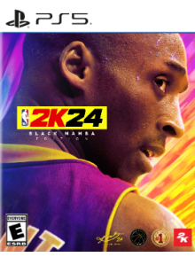 NBA 2K24 KOBE BRYANT EDITION PS5