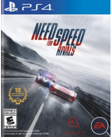 NEED FOR SPEED RIVALS PS4
