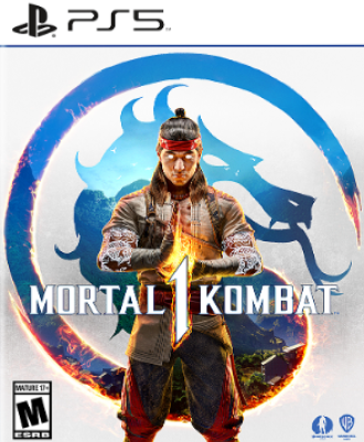 MORTAL KOMBAT 1 PS5