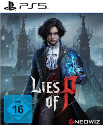 LIES OF P PS5