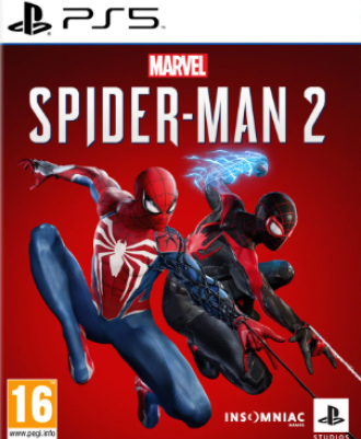MARVELS SPIDERMAN 2 PS5