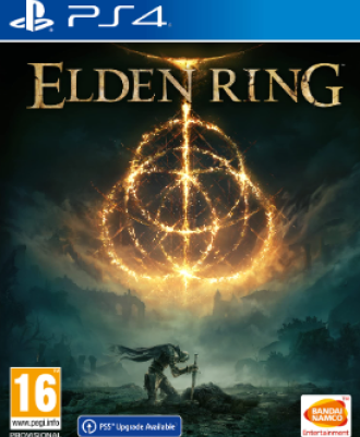 ELDEN RING PS4