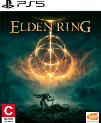 ELDEN RING PS5