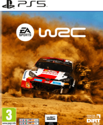 EA SPORTS WRC PS5
