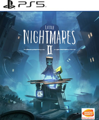 LITTLE NIGHTMARES 2 PS5 
