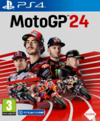 MOTOGP 24 PS4