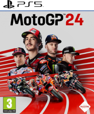 MOTOGP 24 PS5 