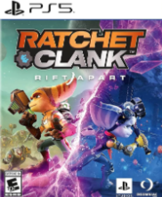 RATCHET CLANK RIFT APART PS5