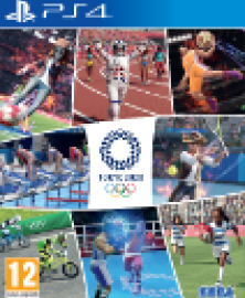 TOKYO OLYMPICS 2020 PS4
