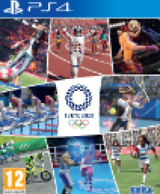 TOKYO OLYMPICS 2020 PS4