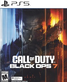 CALL OF DUTY BLACK OPS 7 PS5