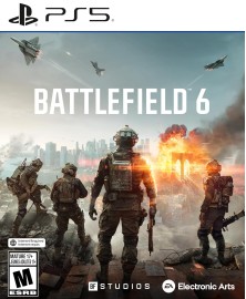 BATTLEFIELD 6 PS5