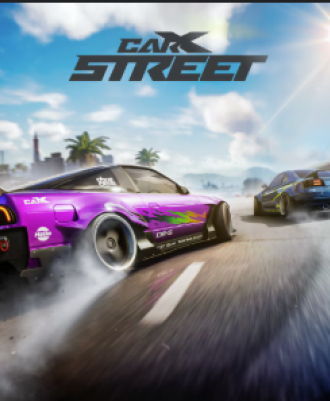 CARX STREET PS5