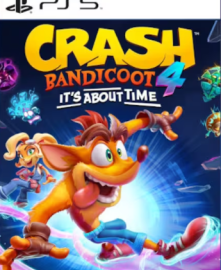 CRASH BANDICOOT 4 ITS ABOUT TIME PS5