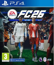 EA SPORTS FC 26 STANDARD EDITION PS4