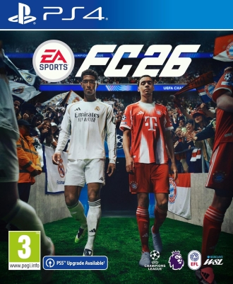 EA SPORTS FC 26 STANDARD EDITION PS4