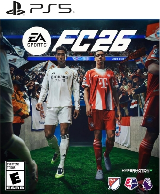 EA SPORTS FC 26 STANDARD EDITION PS5