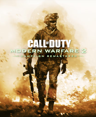 CALL OF DUTY MODERN WARFARE 2 REMASTERED CAMPAIGN PS4