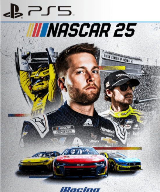 NASCAR 25 PS5