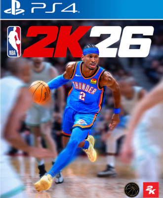 NBA 2K26 PS4
