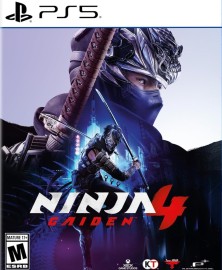 NINJA GAIDEN 4 PS5
