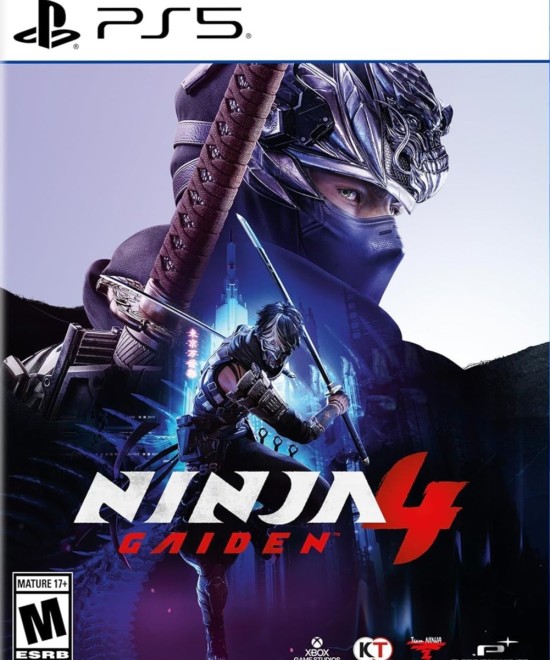 NINJA GAIDEN 4 PS5