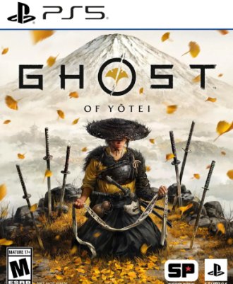 GHOST OF YOTEI PS5