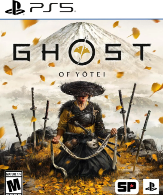 GHOST OF YOTEI PS5