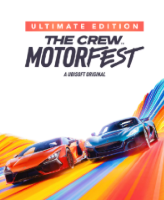 THE CREW MOTORFEST ULTIMATE EDITION PS5