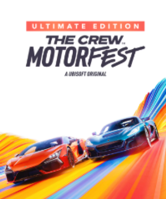 THE CREW MOTORFEST ULTIMATE EDITION PS4