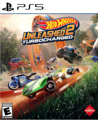 HOT WHEELS UNLEASHED 2 TURBOCHARGED PS5