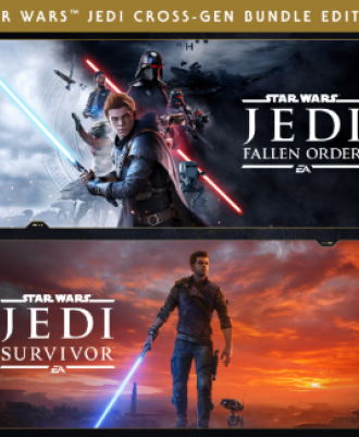 STAR WARS JEDI BUNDLE PS4