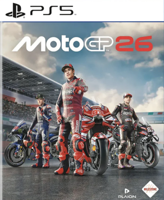 MOTOGP 26 PS5