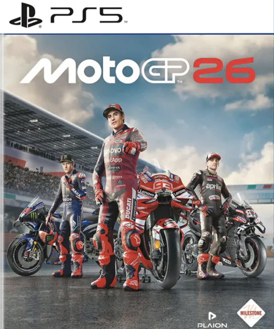 MOTOGP 26 PS5